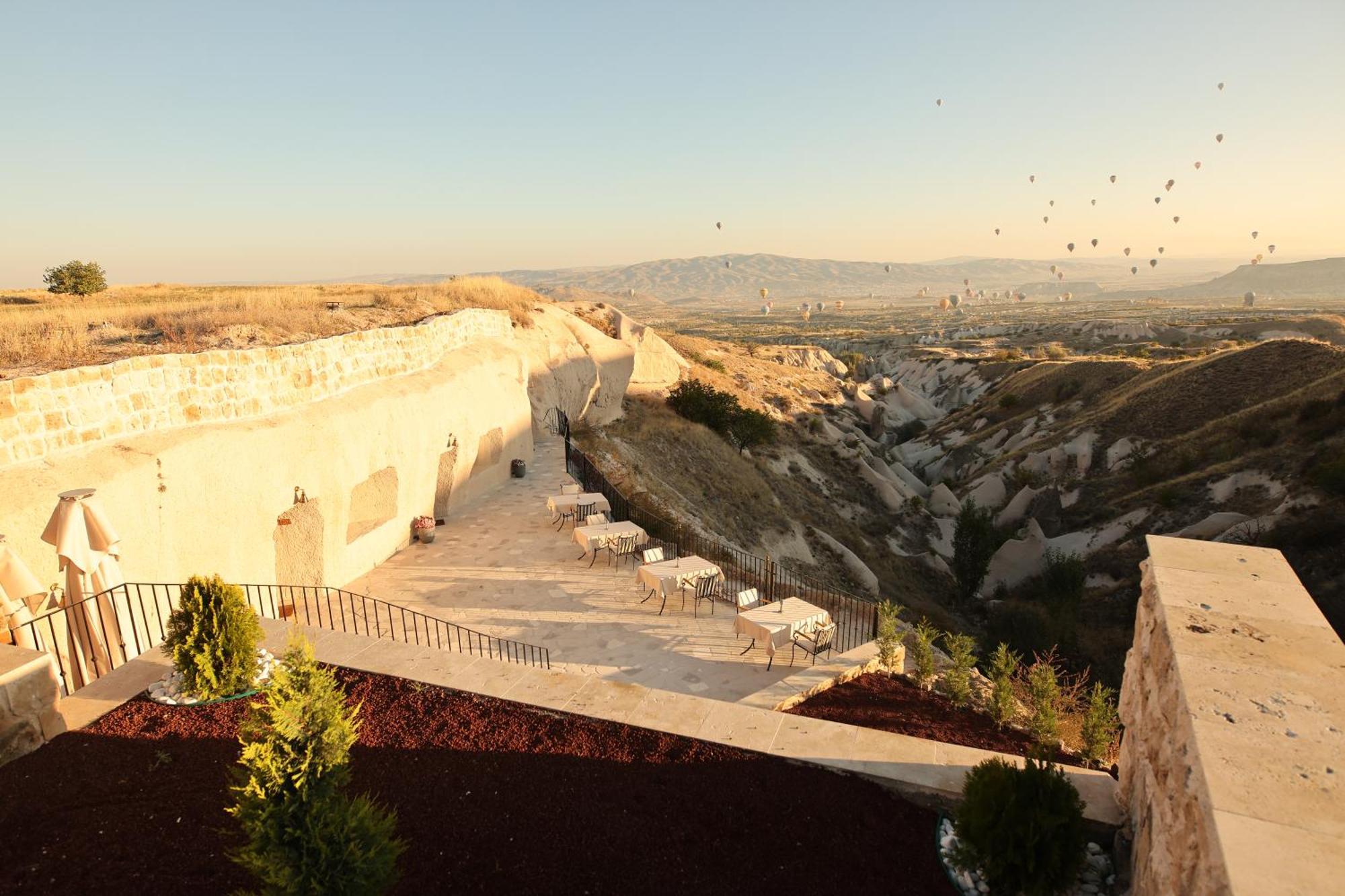 La Fairy Cappadocia (Adults Only) Otel Uçhisar Dış mekan fotoğraf