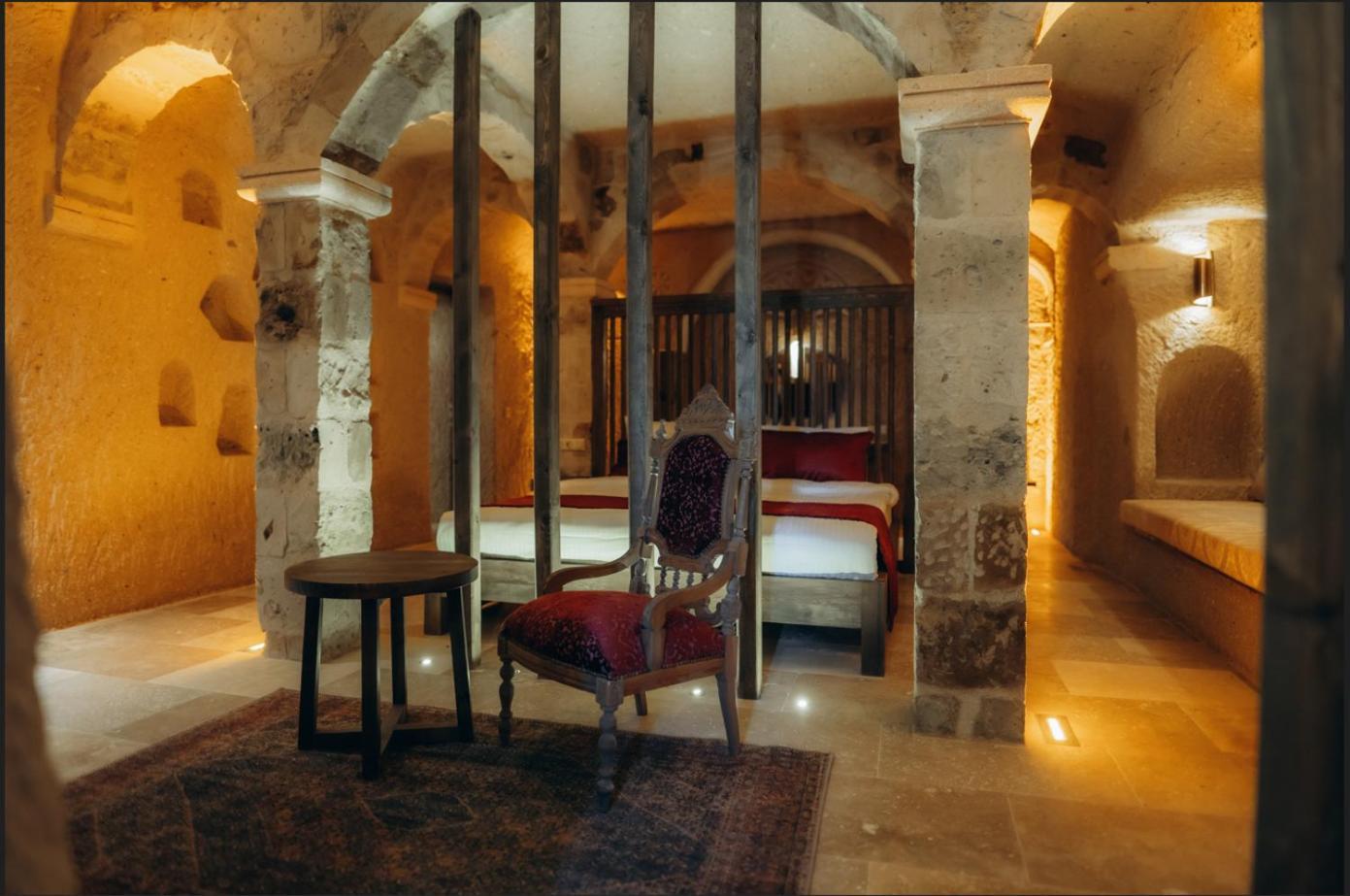 La Fairy Cappadocia (Adults Only) Otel Uçhisar Dış mekan fotoğraf