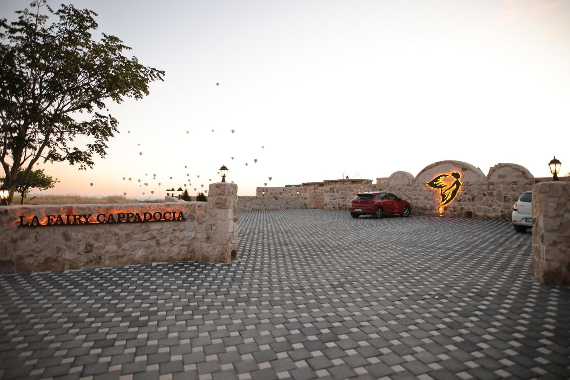 La Fairy Cappadocia (Adults Only) Otel Uçhisar Dış mekan fotoğraf