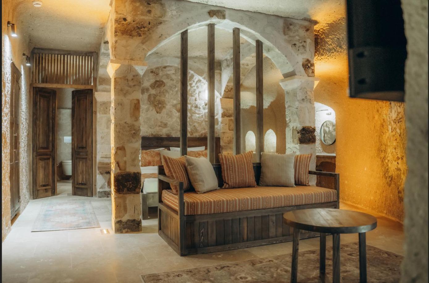 La Fairy Cappadocia (Adults Only) Otel Uçhisar Dış mekan fotoğraf