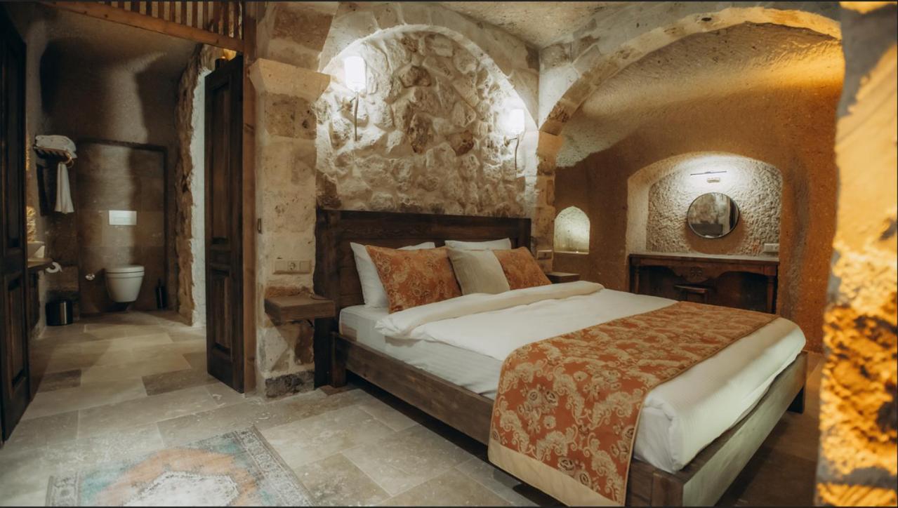 La Fairy Cappadocia (Adults Only) Otel Uçhisar Dış mekan fotoğraf