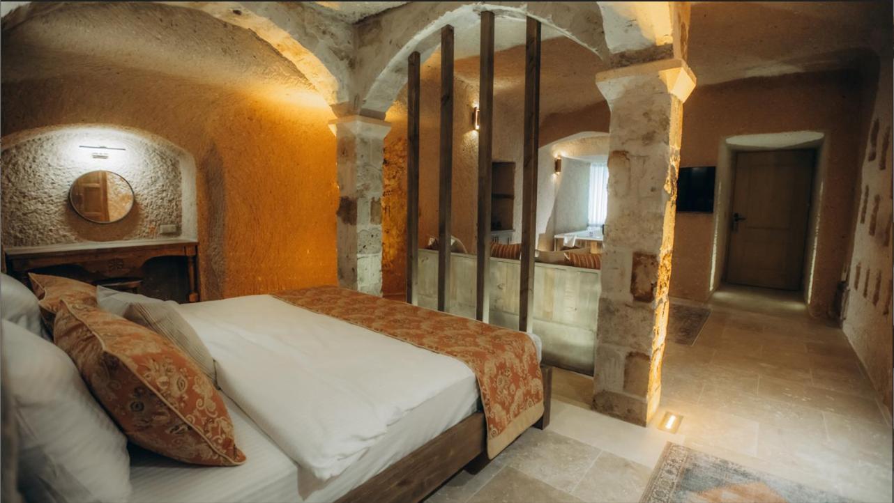 La Fairy Cappadocia (Adults Only) Otel Uçhisar Dış mekan fotoğraf