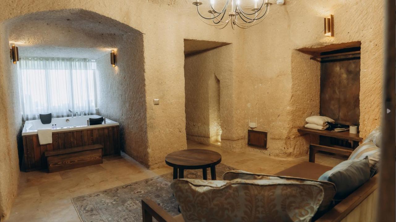 La Fairy Cappadocia (Adults Only) Otel Uçhisar Dış mekan fotoğraf