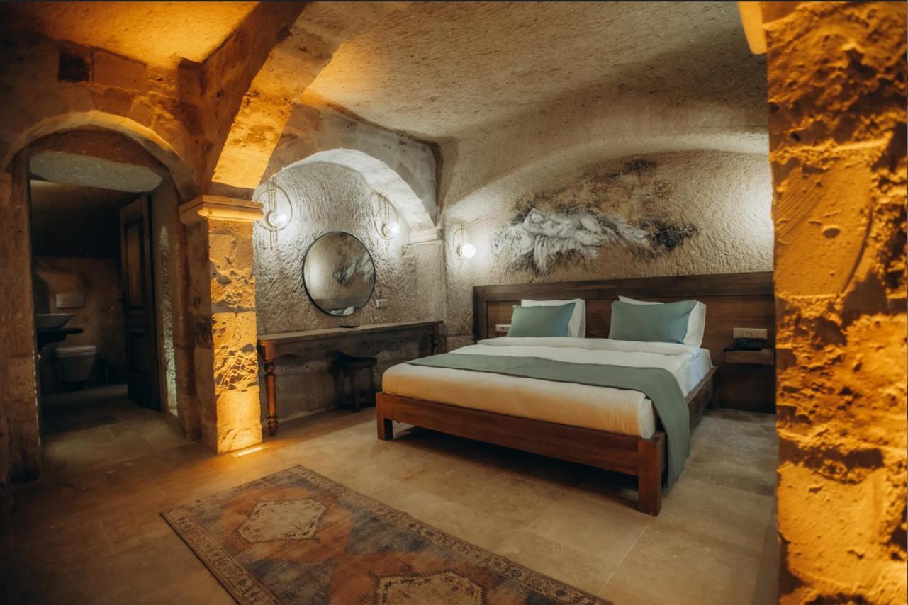 La Fairy Cappadocia (Adults Only) Otel Uçhisar Dış mekan fotoğraf