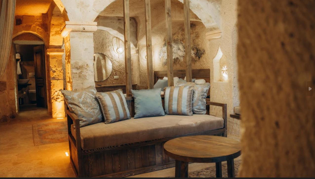 La Fairy Cappadocia (Adults Only) Otel Uçhisar Dış mekan fotoğraf