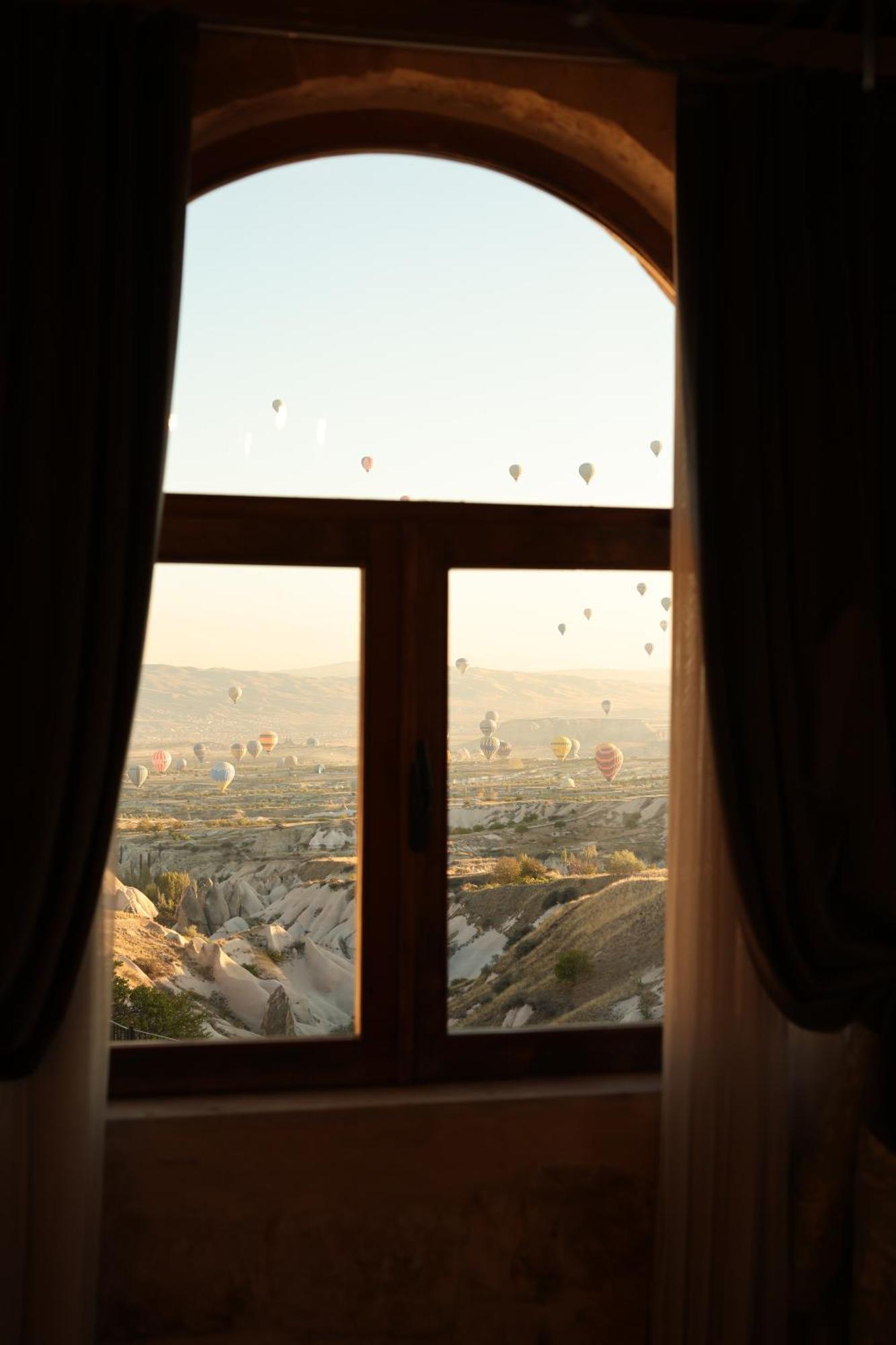 La Fairy Cappadocia (Adults Only) Otel Uçhisar Dış mekan fotoğraf