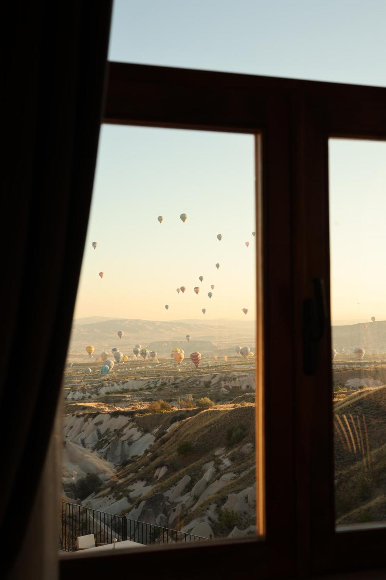 La Fairy Cappadocia (Adults Only) Otel Uçhisar Dış mekan fotoğraf