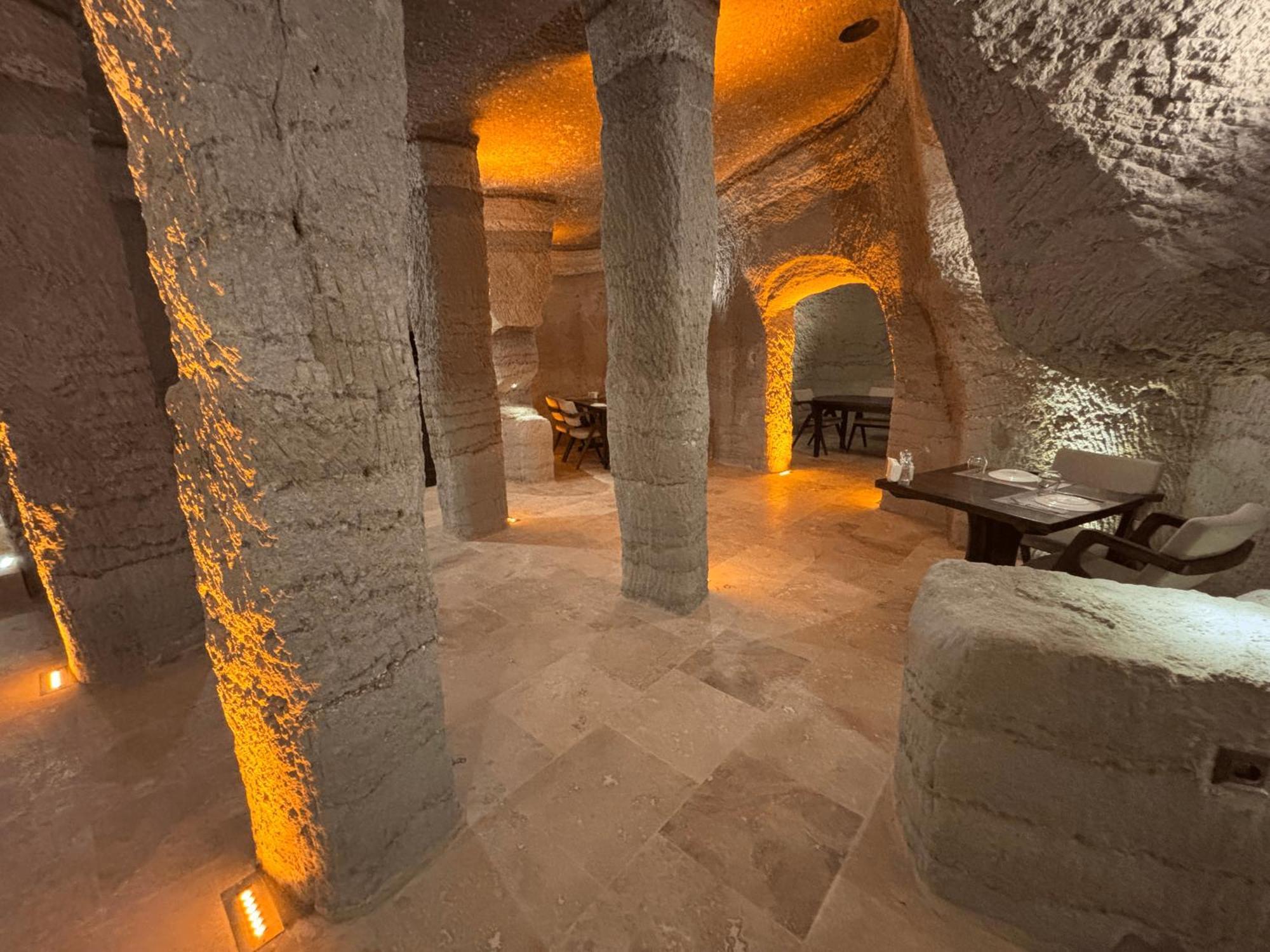 La Fairy Cappadocia (Adults Only) Otel Uçhisar Dış mekan fotoğraf