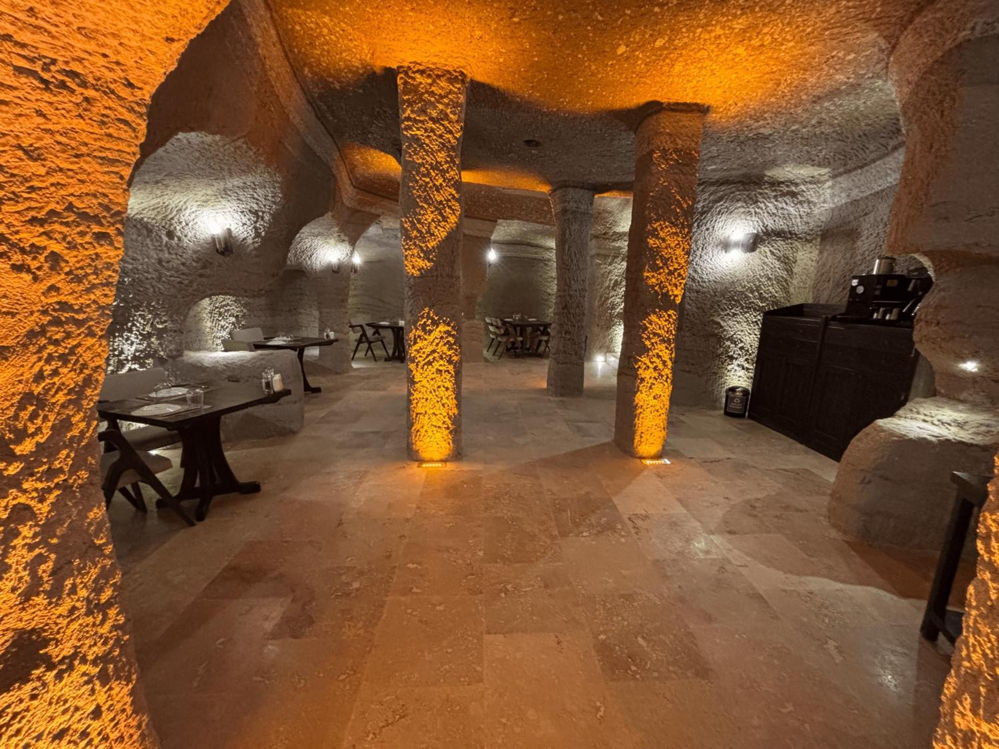 La Fairy Cappadocia (Adults Only) Otel Uçhisar Dış mekan fotoğraf