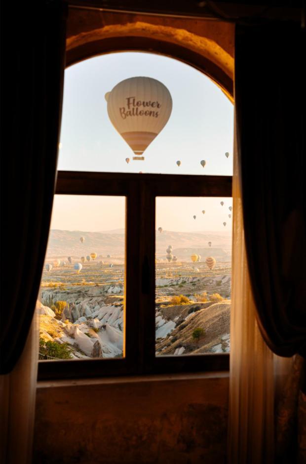La Fairy Cappadocia (Adults Only) Otel Uçhisar Dış mekan fotoğraf