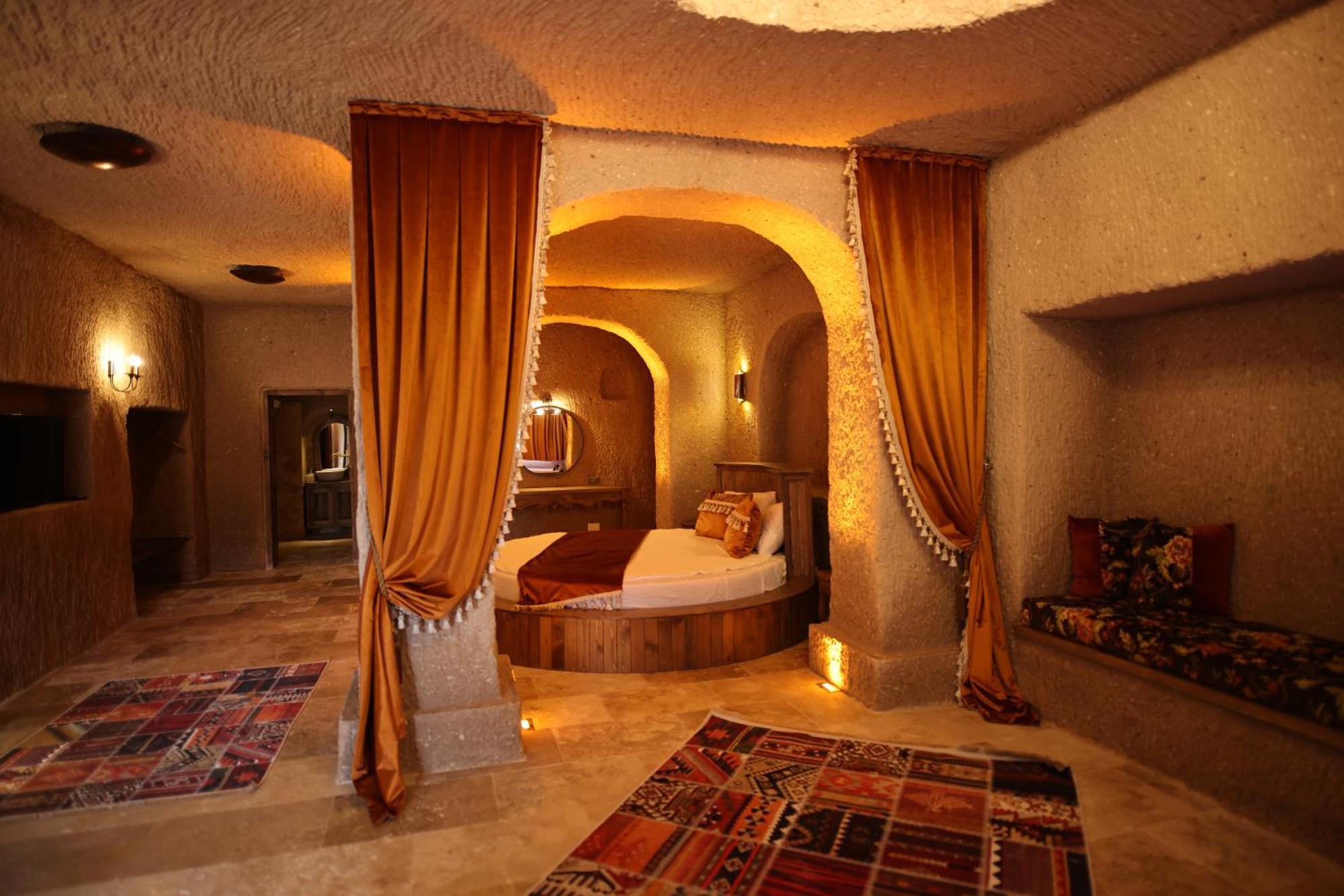 La Fairy Cappadocia (Adults Only) Otel Uçhisar Dış mekan fotoğraf