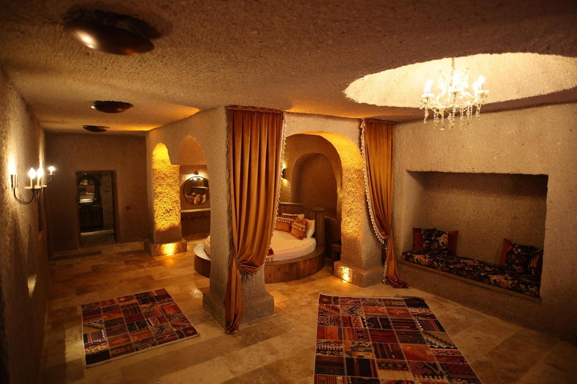 La Fairy Cappadocia (Adults Only) Otel Uçhisar Dış mekan fotoğraf
