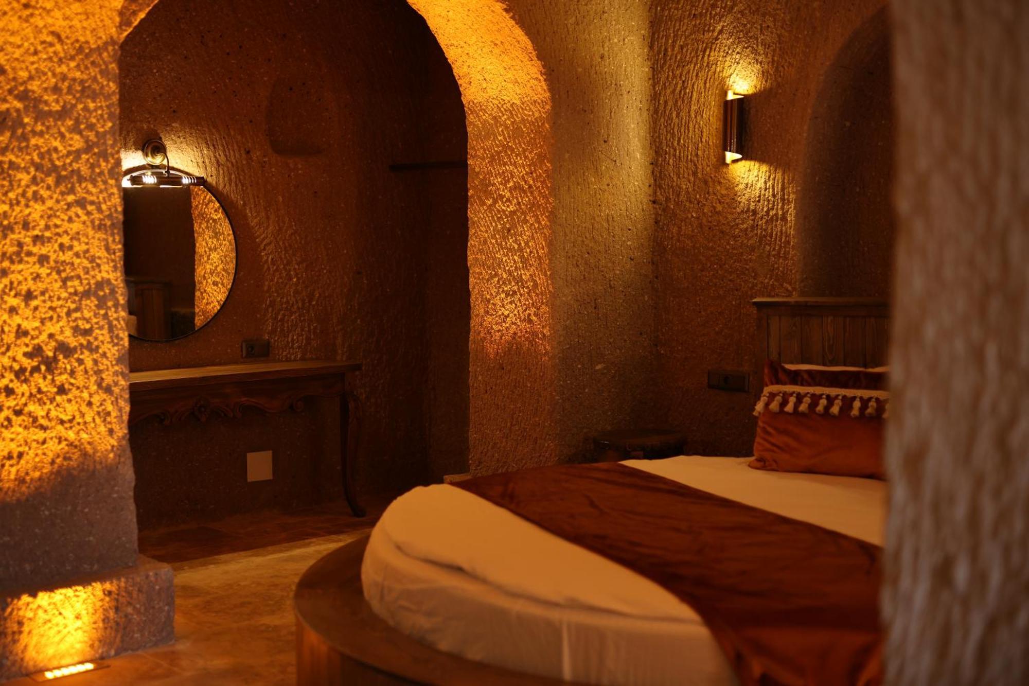 La Fairy Cappadocia (Adults Only) Otel Uçhisar Dış mekan fotoğraf