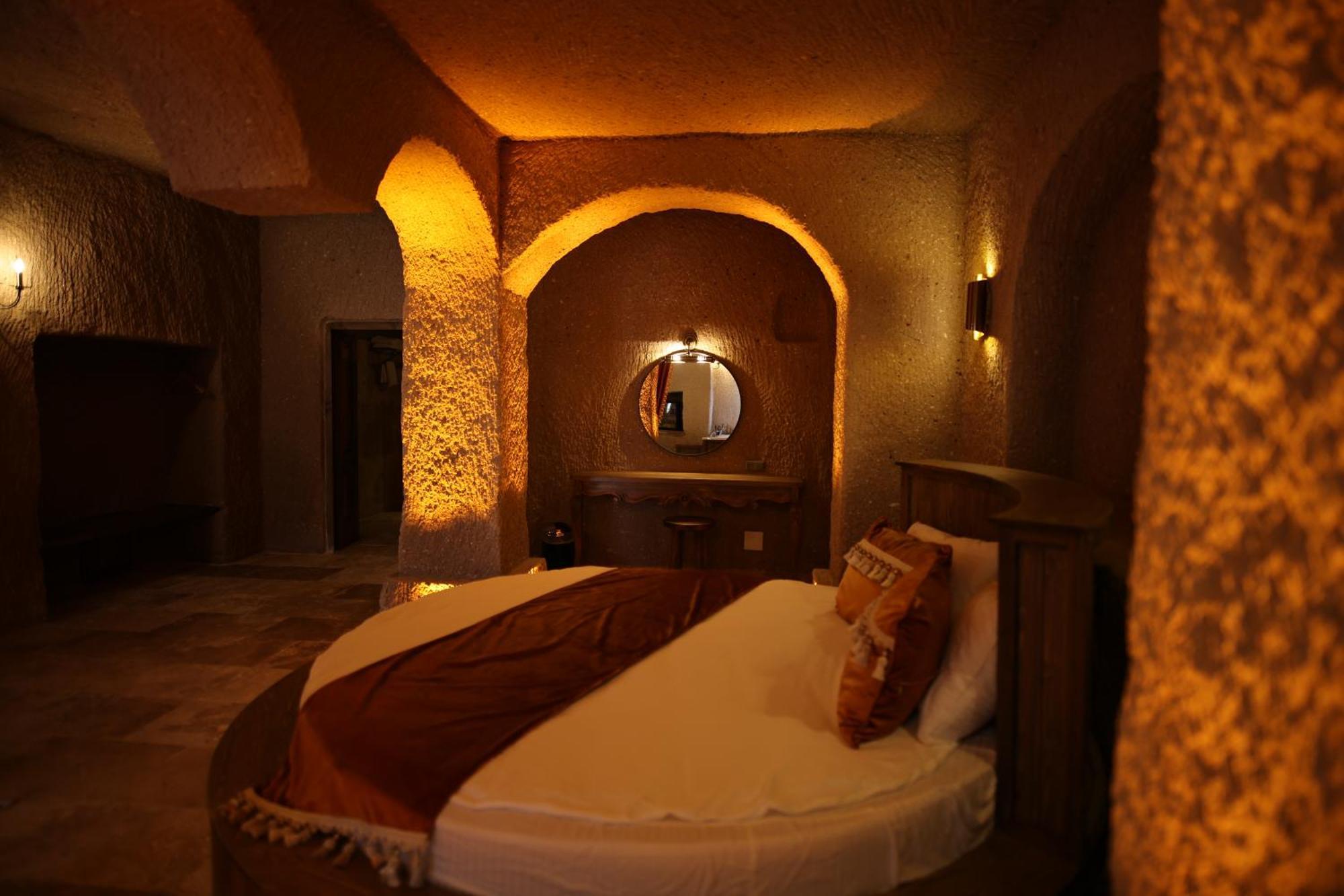 La Fairy Cappadocia (Adults Only) Otel Uçhisar Dış mekan fotoğraf