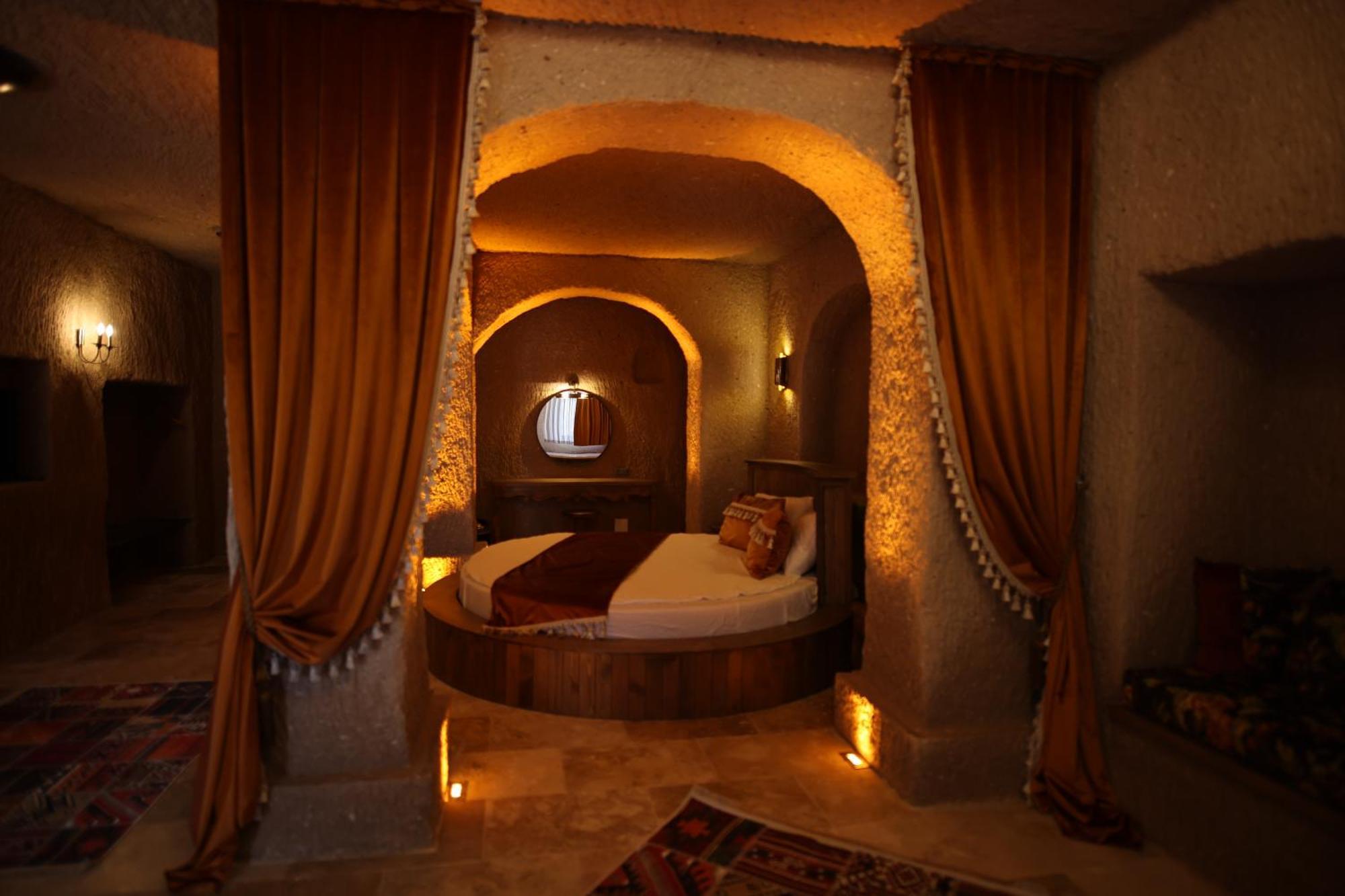 La Fairy Cappadocia (Adults Only) Otel Uçhisar Dış mekan fotoğraf
