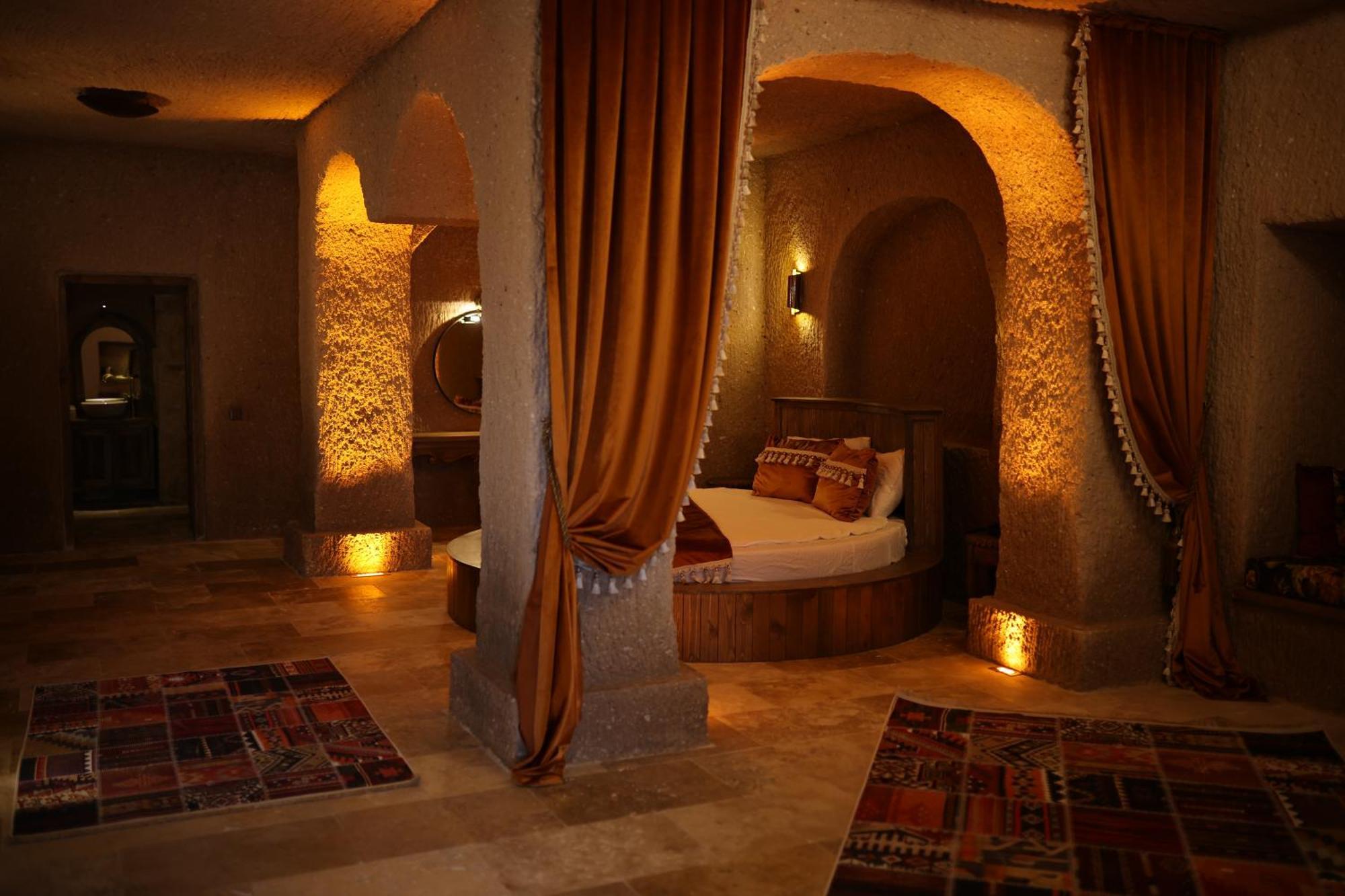 La Fairy Cappadocia (Adults Only) Otel Uçhisar Dış mekan fotoğraf