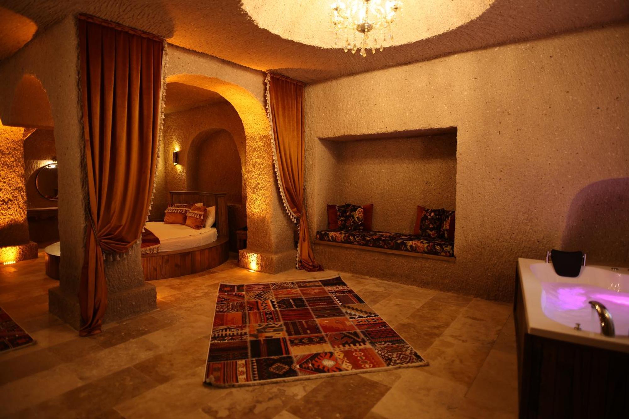 La Fairy Cappadocia (Adults Only) Otel Uçhisar Dış mekan fotoğraf