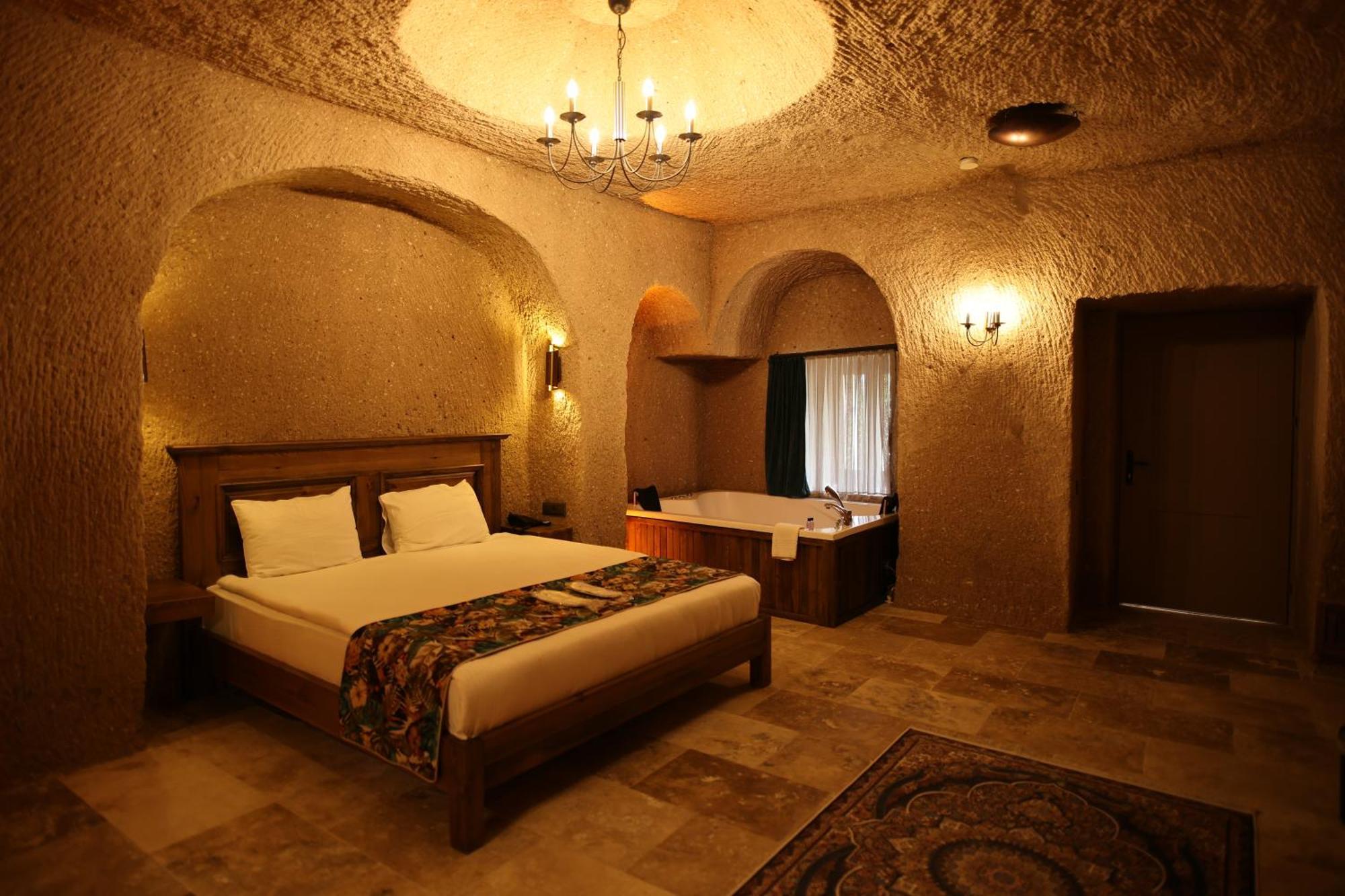 La Fairy Cappadocia (Adults Only) Otel Uçhisar Dış mekan fotoğraf