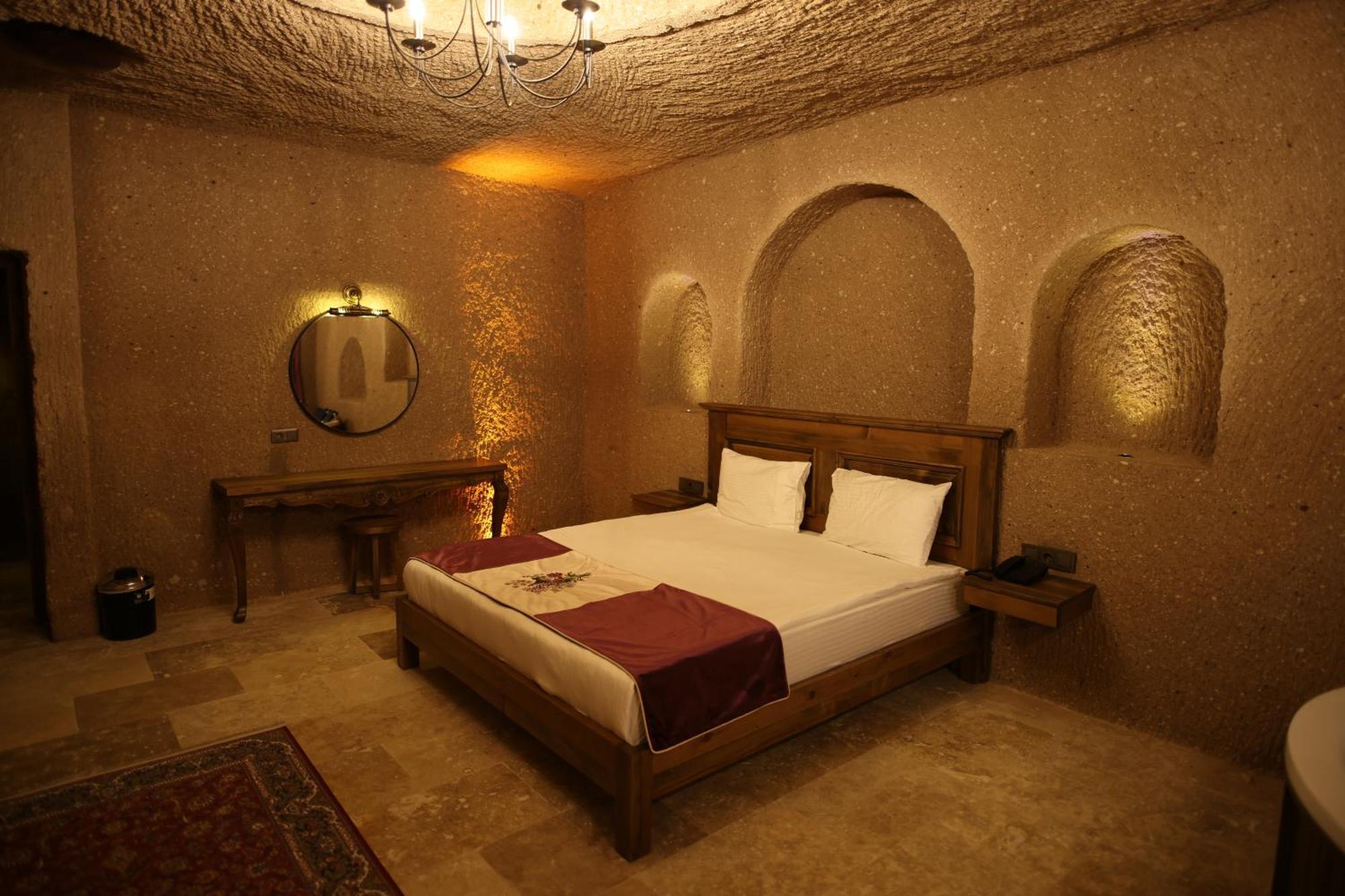 La Fairy Cappadocia (Adults Only) Otel Uçhisar Dış mekan fotoğraf