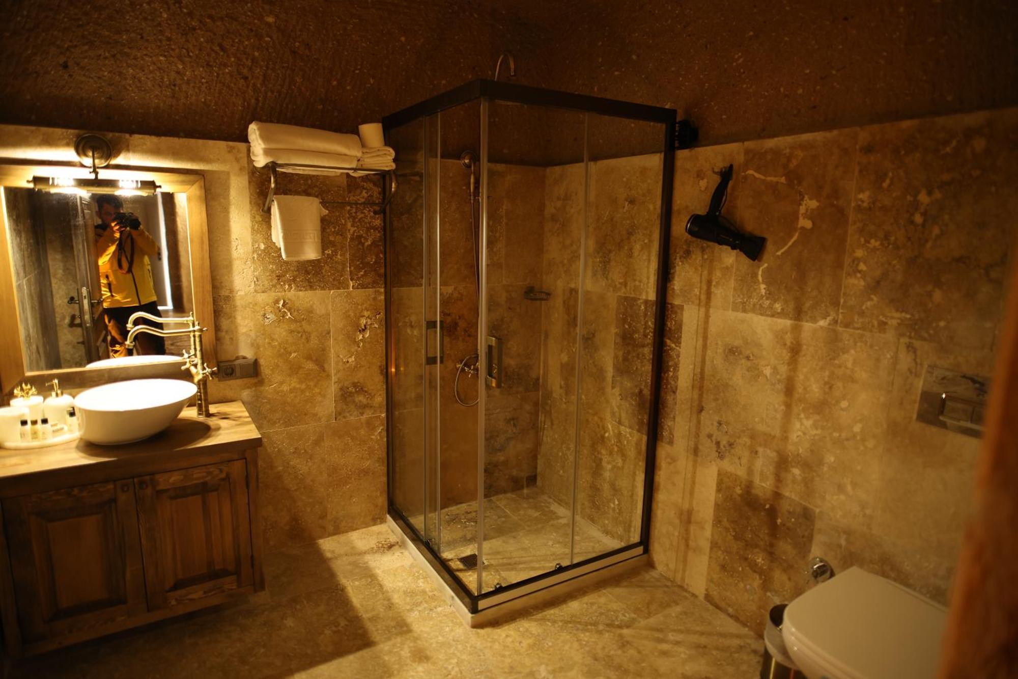 La Fairy Cappadocia (Adults Only) Otel Uçhisar Dış mekan fotoğraf